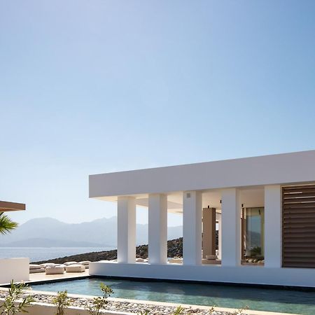 Pure C Villa Vathí Eksteriør billede
